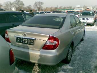 2003 Camry
