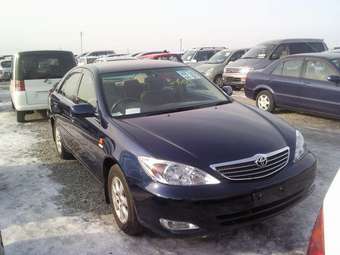 2003 Toyota Camry