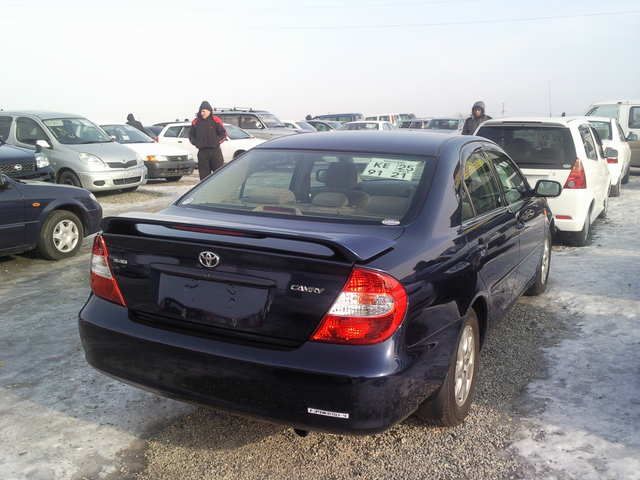 2003 Toyota Camry