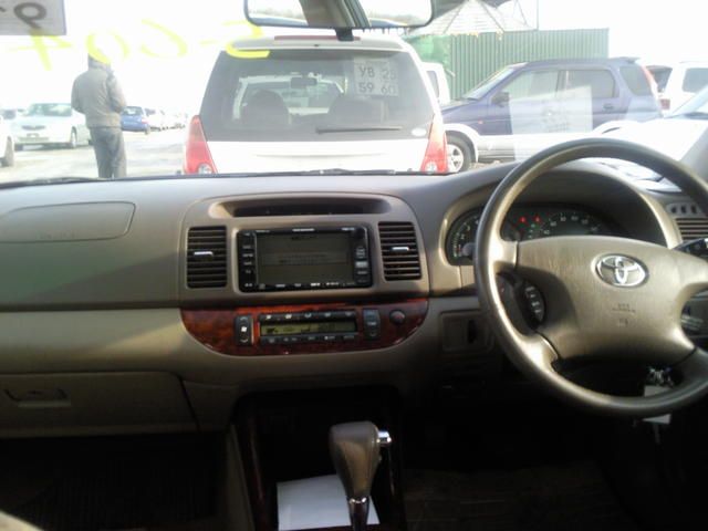 2003 Toyota Camry