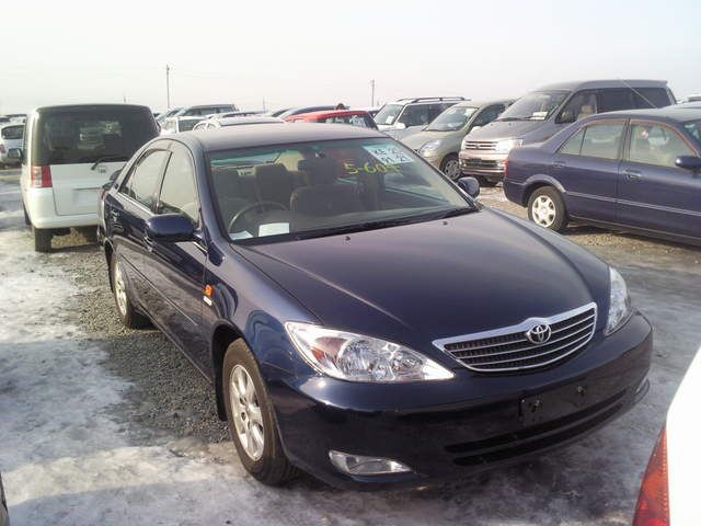 2003 Toyota Camry
