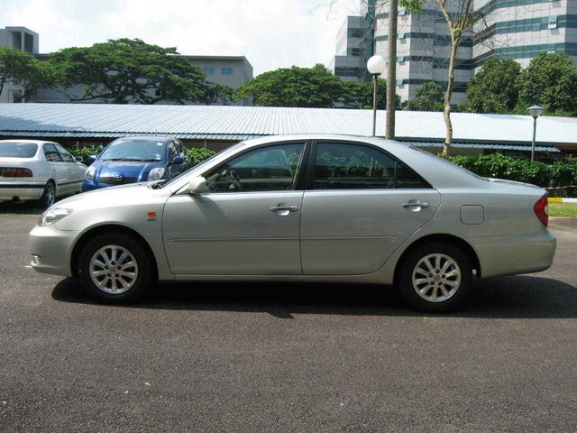 2003 Toyota Camry