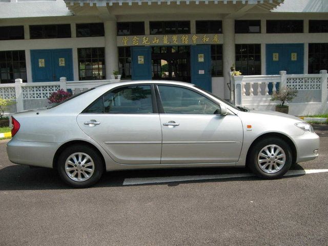 2003 Toyota Camry