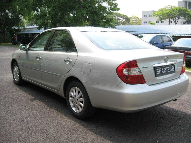 2003 Toyota Camry