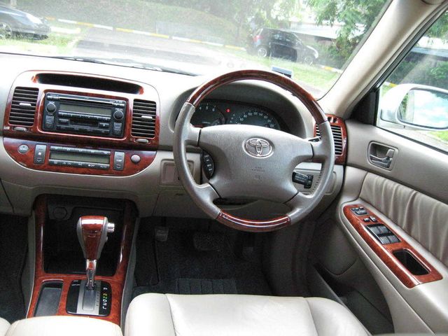 2003 Toyota Camry