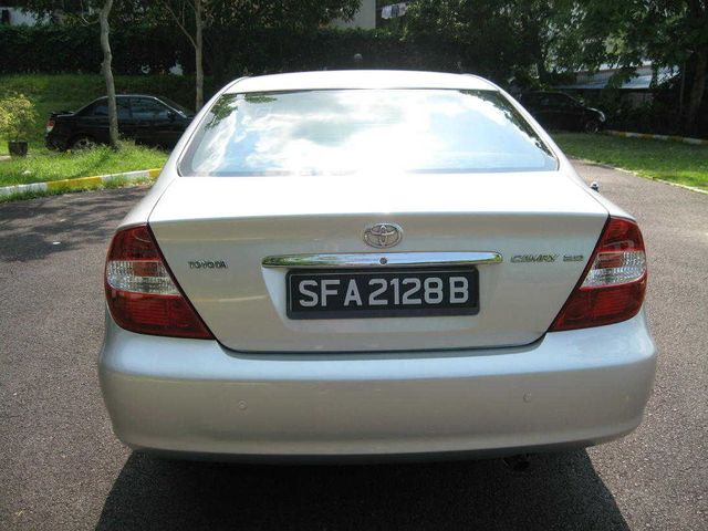 2003 Toyota Camry