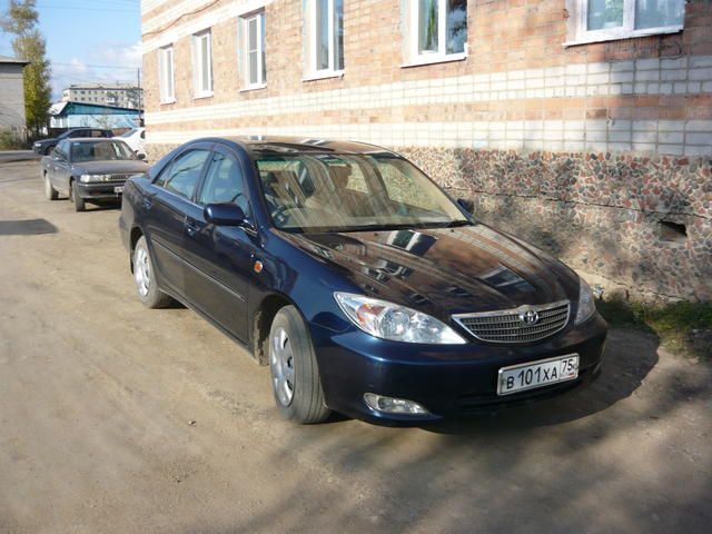 2003 Toyota Camry