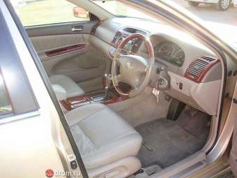 2003 Toyota Camry
