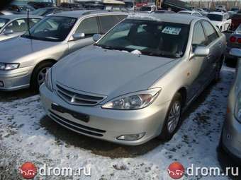 2003 Toyota Camry