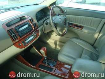 2003 Camry