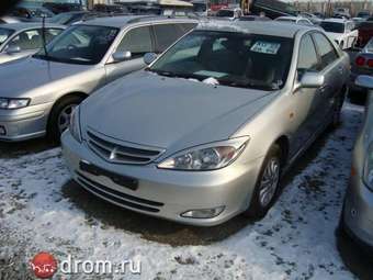 2003 Toyota Camry