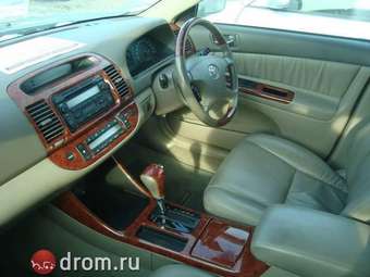 2003 Camry