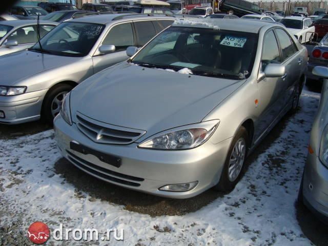 2003 Toyota Camry