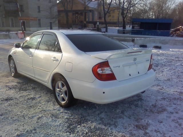 2003 Toyota Camry
