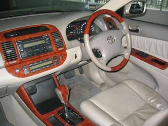 2003 Toyota Camry