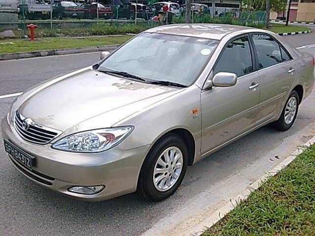 2003 Toyota Camry