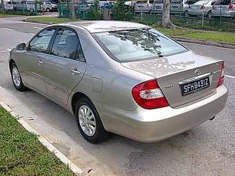 2003 Camry