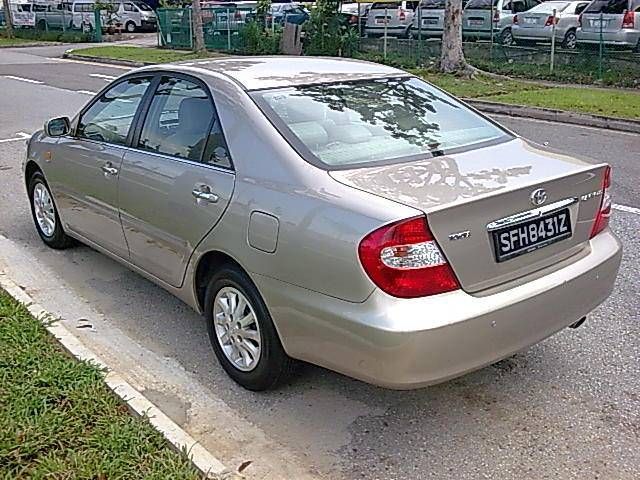 2003 Toyota Camry