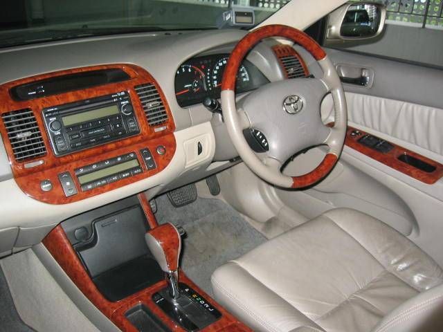2003 Toyota Camry