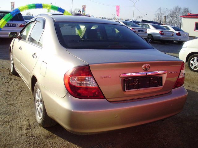 2003 Toyota Camry