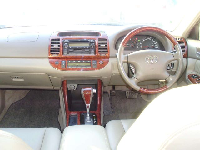 2003 Toyota Camry