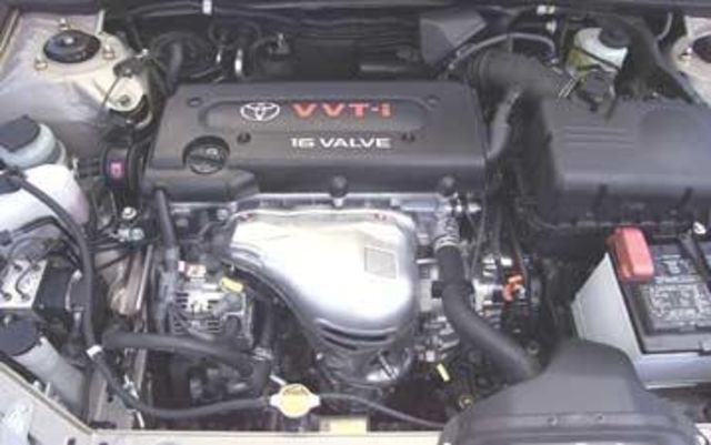 2003 Toyota Camry