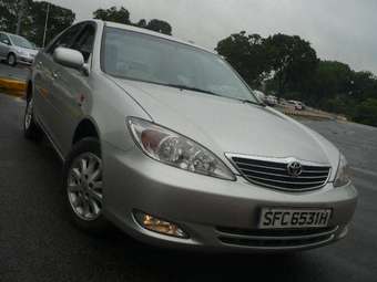 2003 Camry