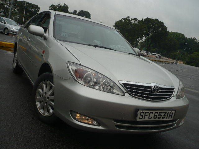 2003 Toyota Camry