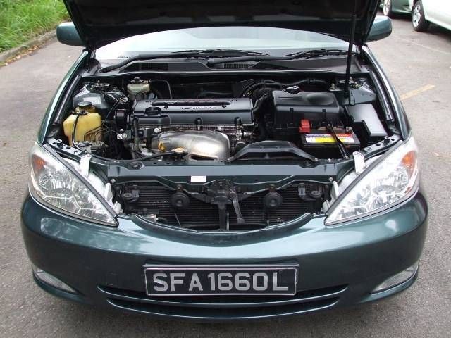 2003 Toyota Camry