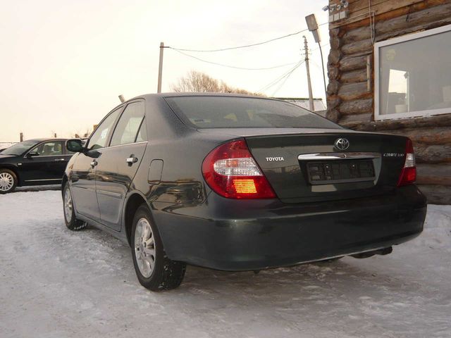 2003 Toyota Camry