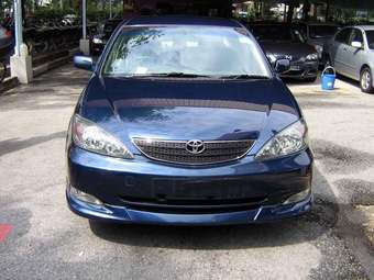 2003 Toyota Camry