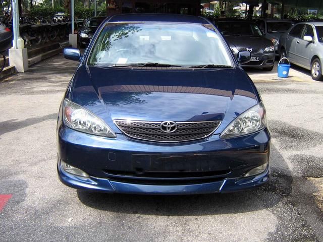 2003 Toyota Camry