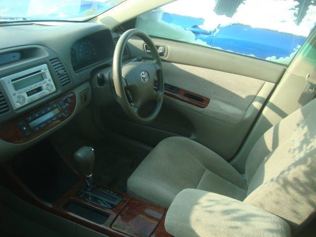 2003 Toyota Camry
