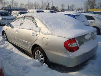 2003 Camry