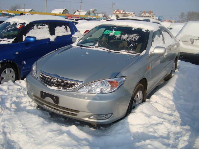 2003 Toyota Camry