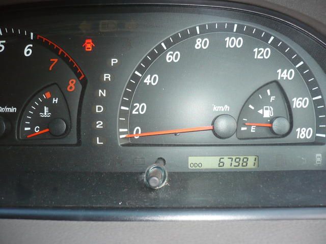 2003 Toyota Camry