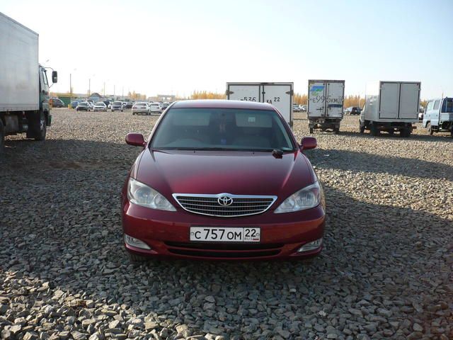 2003 Toyota Camry