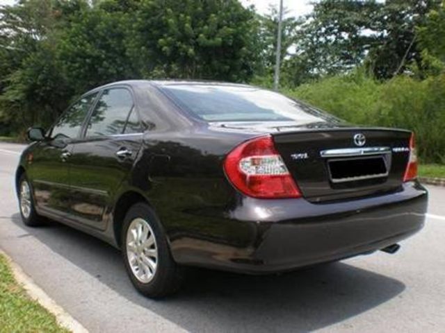 2003 Toyota Camry