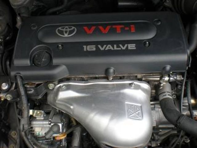 2003 Toyota Camry