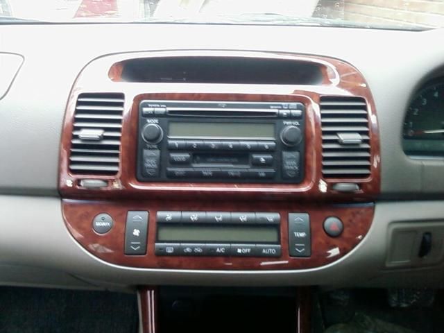 2003 Toyota Camry