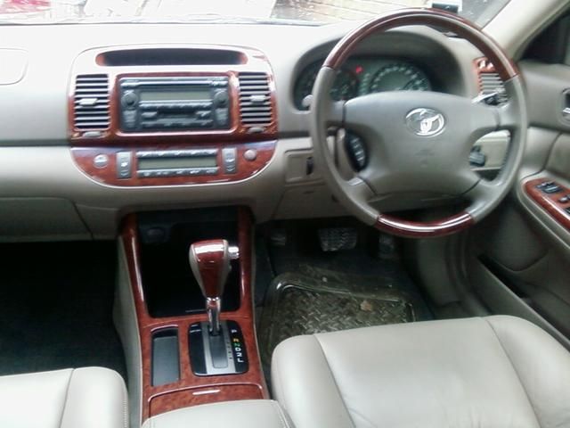 2003 Toyota Camry