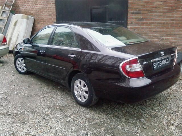 2003 Toyota Camry