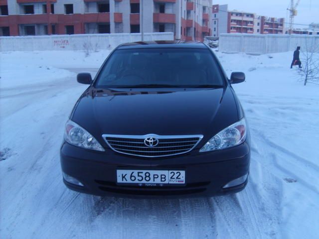 2003 Toyota Camry
