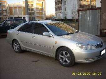 2003 Camry