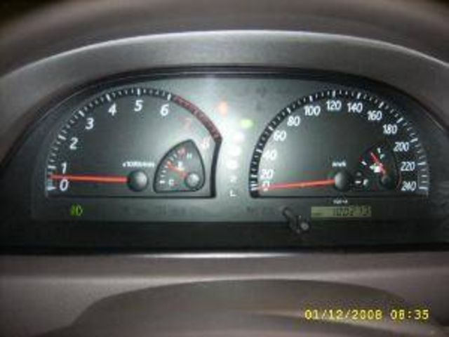 2003 Toyota Camry