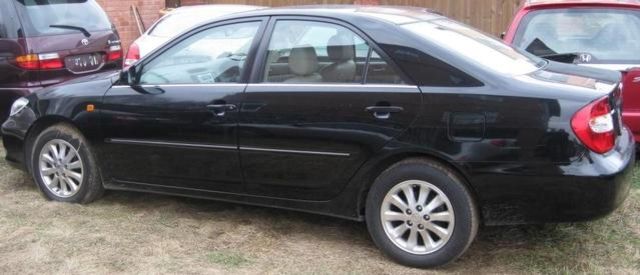 2003 Toyota Camry