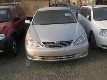 2003 Toyota Camry