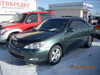 2003 Toyota Camry