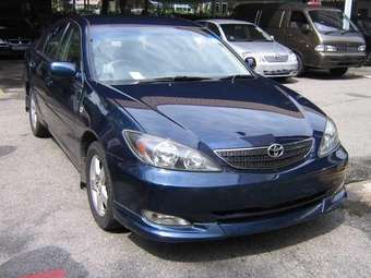 2003 Toyota Camry