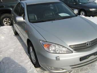 2003 Camry